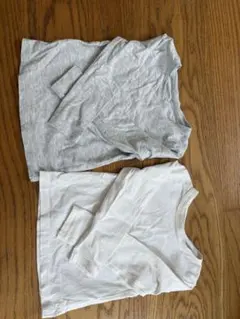 長袖Tシャツ2枚とショートパンツ3枚セット