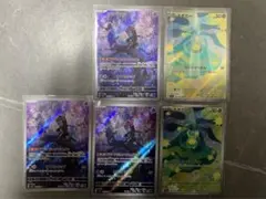 カナリィSAR キチキギスSAR×2 SRカナリィ×2 まとめ売り - メルカリ