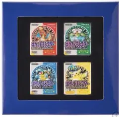 限定品】ポケモン30周年ロンドン自然史博物館コラボ ピンバッジ 4個
