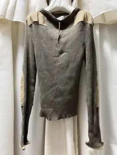 【名品図鑑】21aw Maison Margiela wool100% XL相当 名品図鑑】21aw Maison Margiela wool100% XL相当 - メルカリ