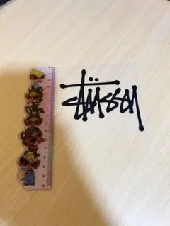 Stüssy アイロンプリントシート