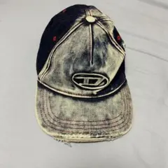 DIESEL デニムキャップ 最終お値下 早い者勝ち!!! DIESEL / ディーゼル◇デニムキャップ｜C-Seymon