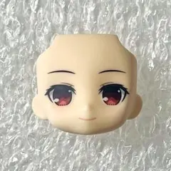 微笑み顔,顔パーツ ねんどろいどどーる 四宮かぐや フェイスパーツ/笑顔/女の子