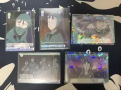 忍たま乱太郎 立花仙蔵 カード まとめ売り③