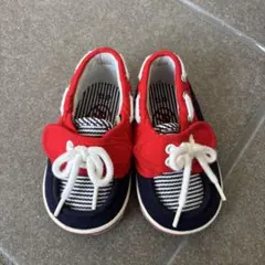 美品⭐︎【13㎝】ベビーシューズ