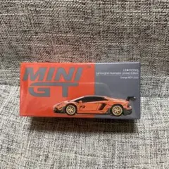 MINI GT 1/64 LBWK Lamborghini Aventador