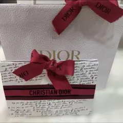 Dior♡2026 ギフトバッグ　ショッパー