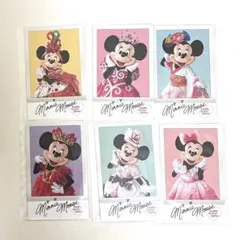 東京ディズニーリゾート コレクションカード 全30種コンプリートセット