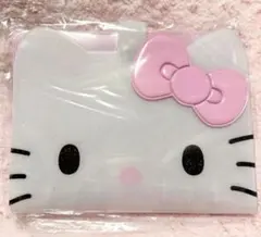 キティ　バインダー　シール帳