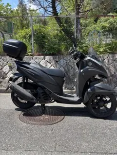 普通免許仕様 トリシティ125 SE82J トライク登録 高速 3人乗り - メルカリ