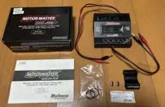 29 タミヤ VG モーターチェッカー マッチモア ミニ四駆 モーター慣らし