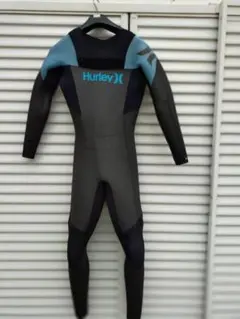 Hurley レディース ウェットスーツ ジャーフル3mm ノンジップ MS