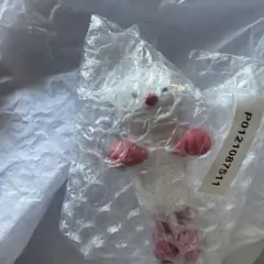 一番くじ パペットスンスン E賞 ちらりんフレンズ ミニフィギュア ノンノン