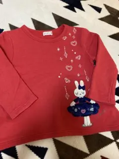 ニットプランナー　トレーナー　110