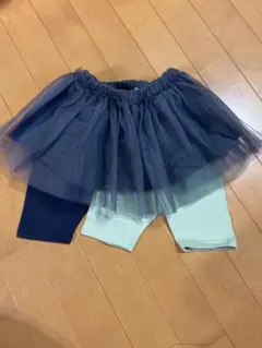 ZARA まとめ売り　チュールスカートのまとめ売り　86