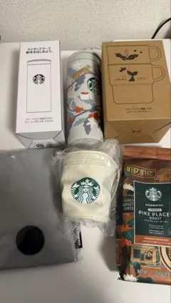 スタバ　福袋　2026 グッズ