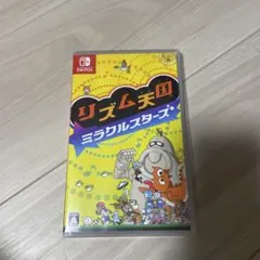 リズム天国 ミラクルスターズ Nintendo Switch