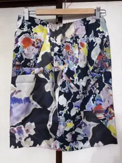 Dries van noten 膝丈スカートのサムネイル