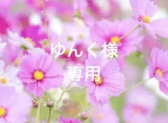 ゆんく様　専用