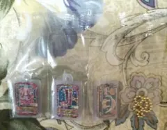 アイカツ！　グッズコレクション3　サンセットコーデ　紫吹蘭　Soleil