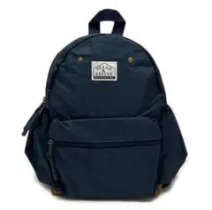 OCEAN&GROUND オーシャンアンドグラウンド　 リュックM グリーン美品