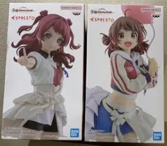学園アイドルマスター ESPRESTO 花海咲季・花海佑芽 2体セット