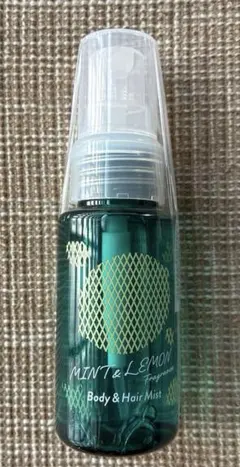 生活の木 MINT & LEMON ボディー＆ヘアミスト 50mlのサムネイル