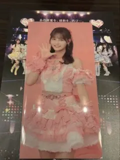 イコラブ　チケットホルダー　高松瞳　特典