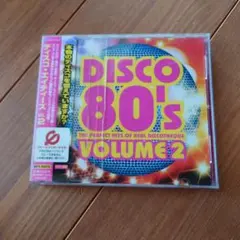 ディスコ・エイティーズ VOL.2