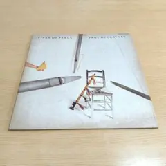Paul McCartney Pipes of Peace レコードのサムネイル