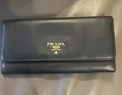 PRADA サフィアーノレザー 長財布 マルチカラーのサムネイル