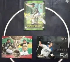 近藤健介　日本ハムファイターズ時代