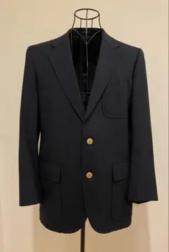 J.PRESS ネイビー テーラードジャケット