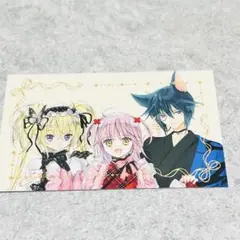 しゅごキャラ！ スイパラ クリアカード しゅごキャラ！×スイーツパラダイスコラボカフェ / 商品詳細 | 株式