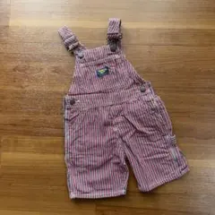 OSHKOSH オーバーオール 2T