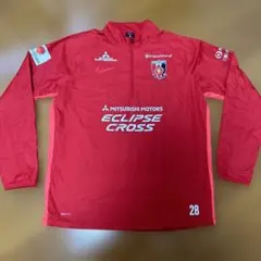 あらあら様専用非売品‼️Jリーグ浦和レッズ 選手支給品 ピステ Storm