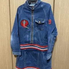 Hysteric Mini デニムワンピース
