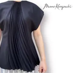 mame kurogouchi 2017SS 刺繍 半袖 ブラウス コットン 2 STUDIOUS SNAP 【25SS Mame Kurogouchi】 @fuka_matsumoto_ 150cm