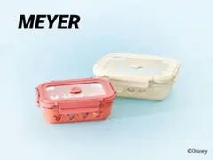 【新品未使用】マイヤージャパン ディズニーホーム 電子レンジコンテナ セットのサムネイル