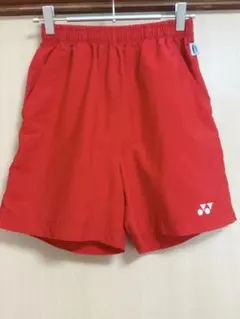 バドミントンウェア　ハーフパンツ　クールタイプ　Mサイズ