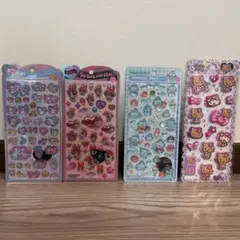 正規品　ボンボンドロップシール　うるちゅる　マシュマロシール