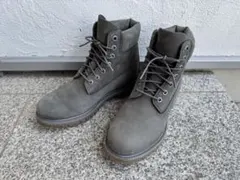2026年最新】Timberland カラー：グレイ系 メンズ ワークブーツの人気