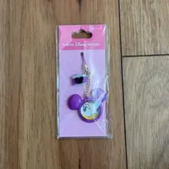 東京ディズニーリゾート デイジーダック ストラップ