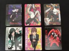 UNION ARENA APカード 全6枚セット チェンソーマン - メルカリ