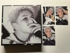 SEVENTEEN HAPPY BURSTDAY DAREDEVIL ホシ