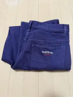 Supreme Baggy Jean Dusty Peach 30 - メルカリ