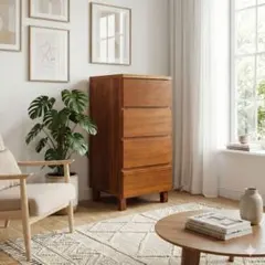 2026年最新】無印良品 チェスト 4段 120の人気アイテム - メルカリ