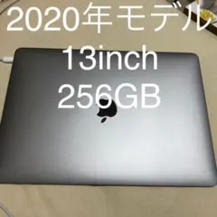 【美品】2020年MacBook Air 13inch 256GB