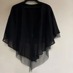ホワイトジョーラ ストール