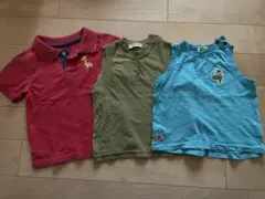 男の子子供服 まとめ売り　3点セット 95cmのサムネイル